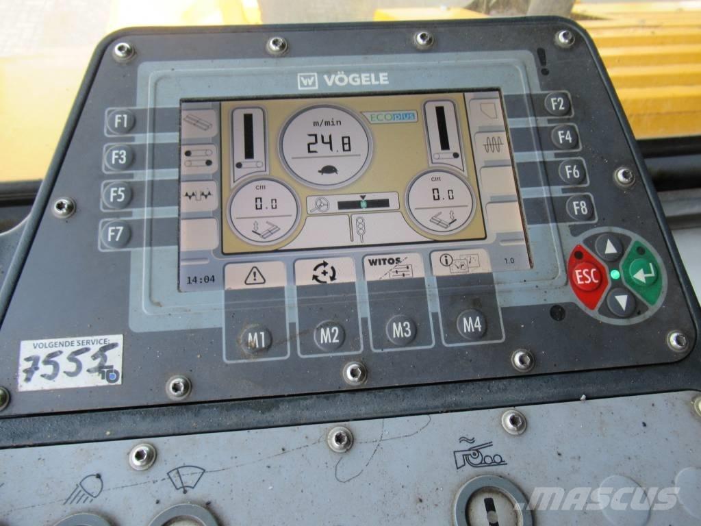 Vögele 1800-3i Asfaltafwerkmachines