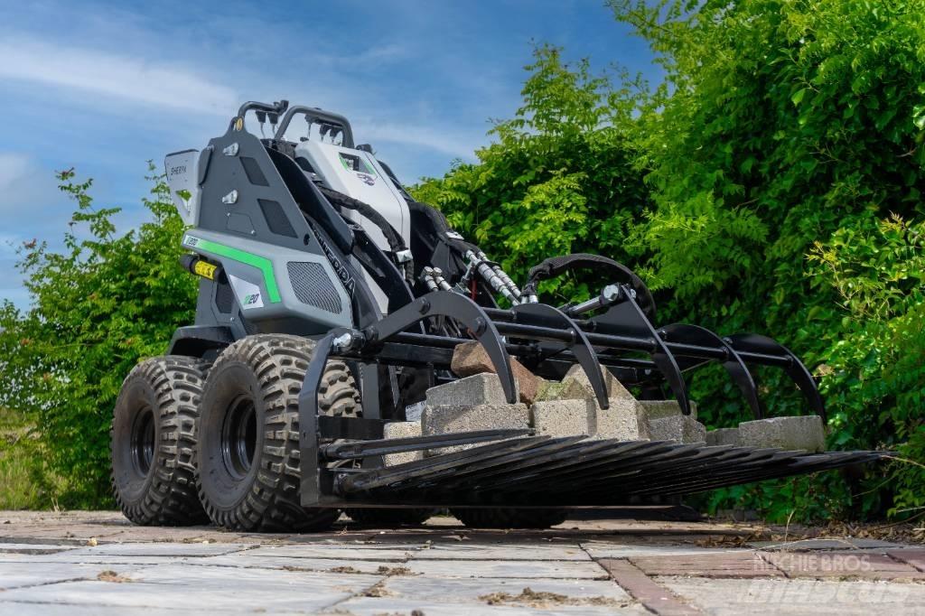 Sherpa Z20 Miniladers