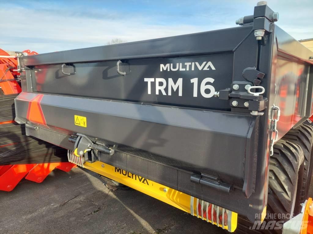 Multiva TRM 16 Kipperaanhangers