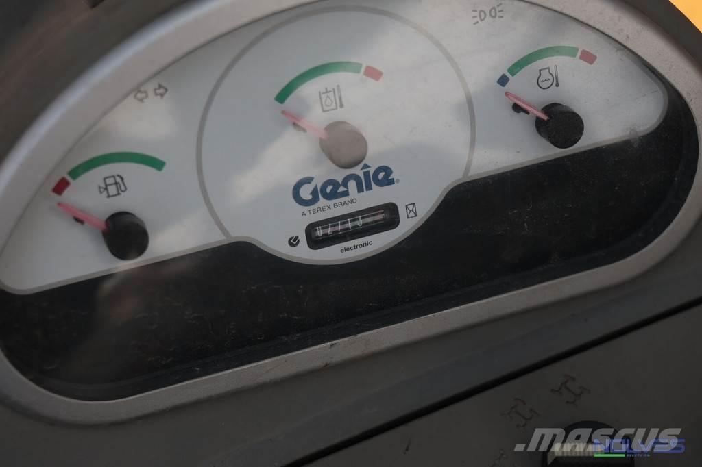 Genie 30.07 Verreikers