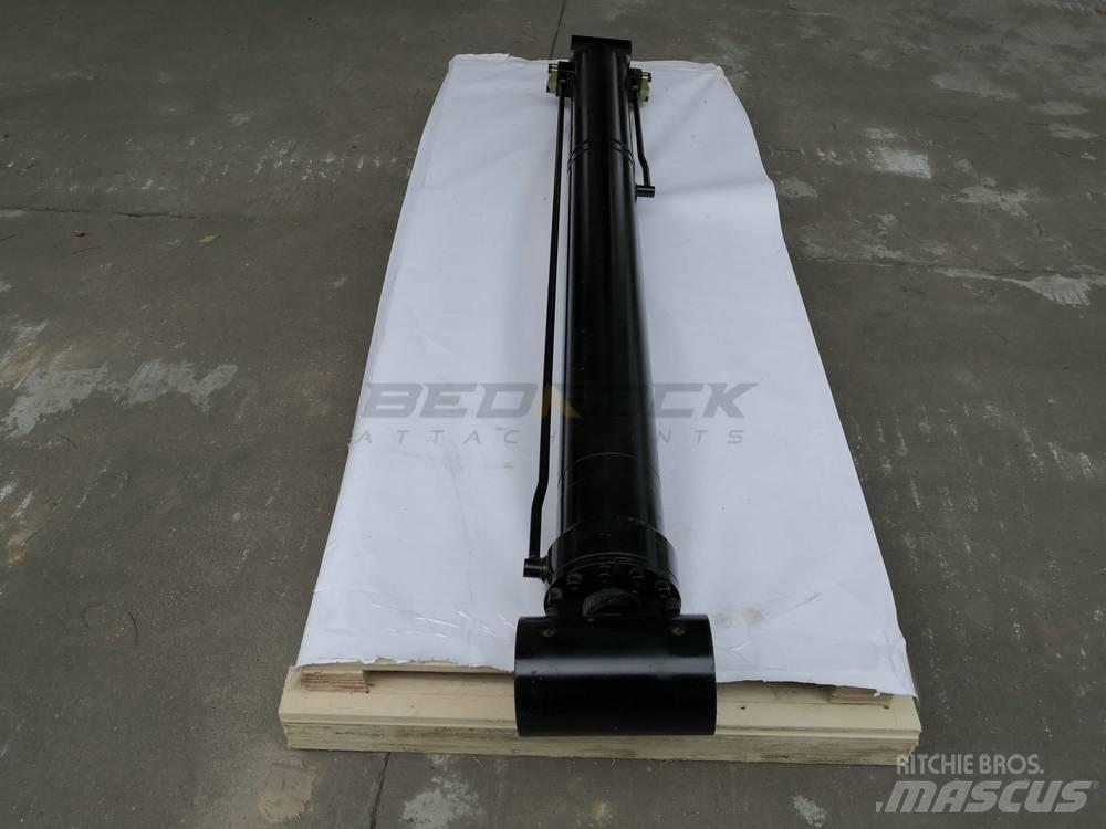 CAT 329 Overige componenten