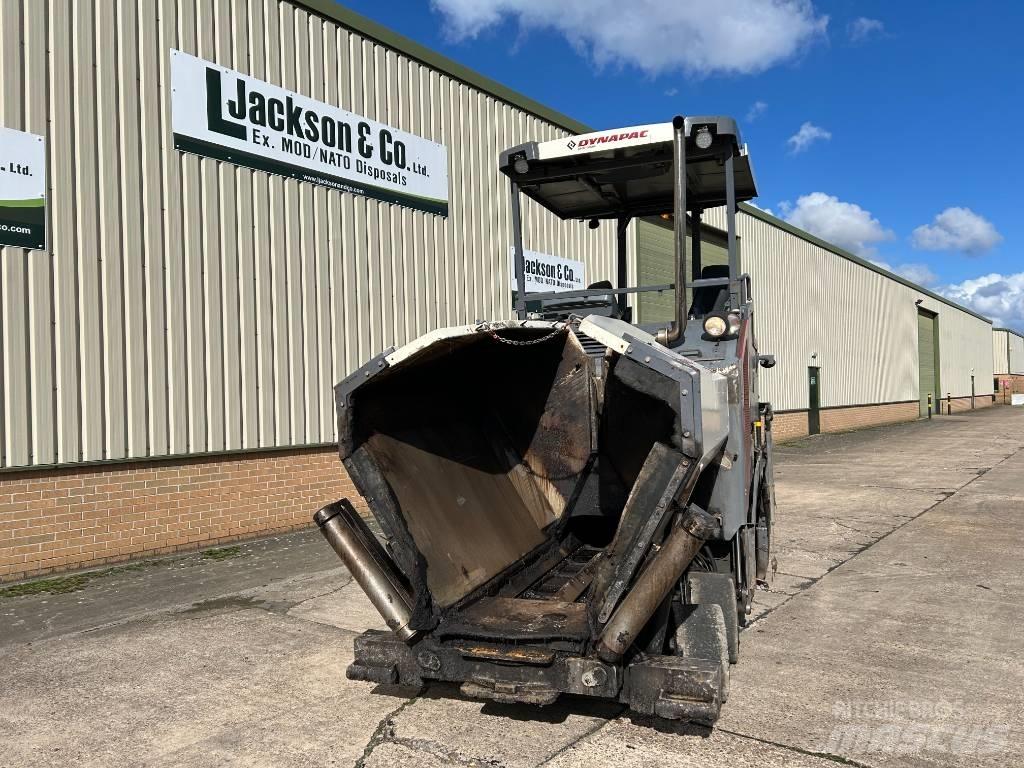 Dynapac SD 1800 W Asfaltafwerkmachines
