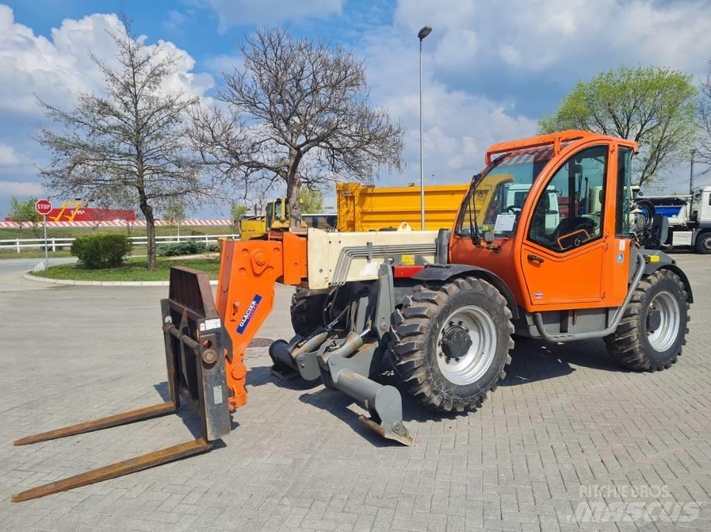 JLG 4013 Verreikers