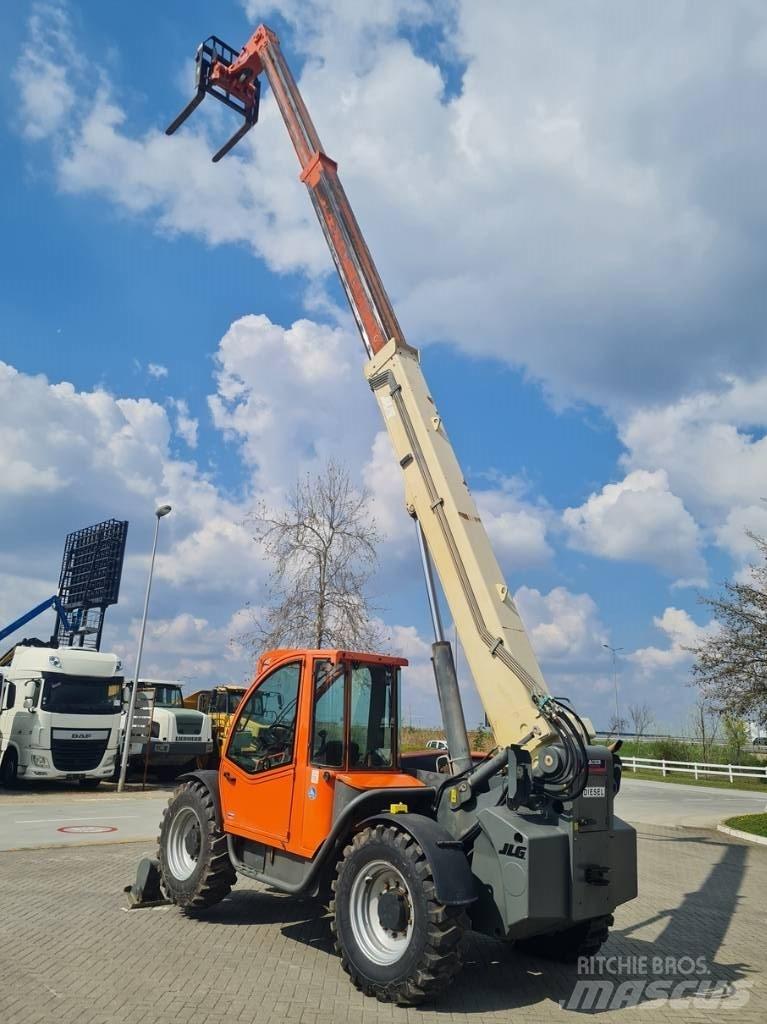 JLG 4013 Verreikers
