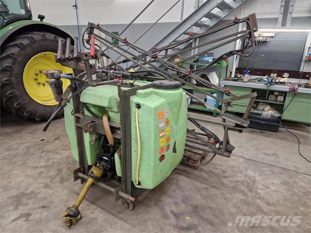 Tecnoma 800 Liter Getrokken spuitmachines