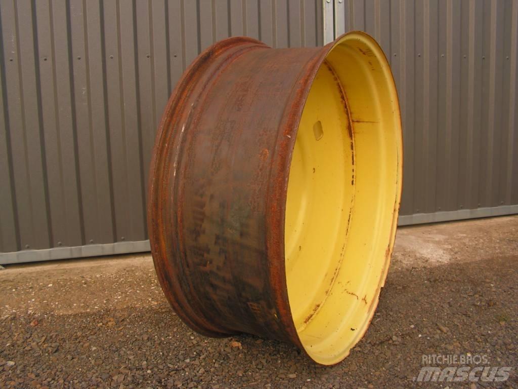 John Deere 8100 Banden, wielen en velgen
