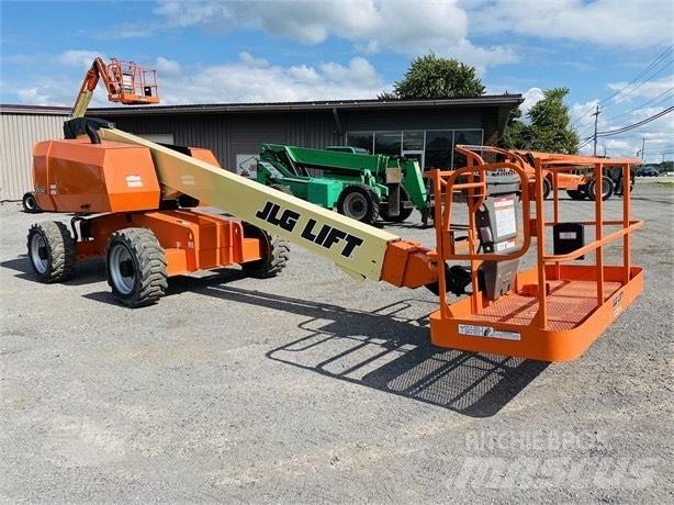 JLG 600 S Telescoophoogwerkers