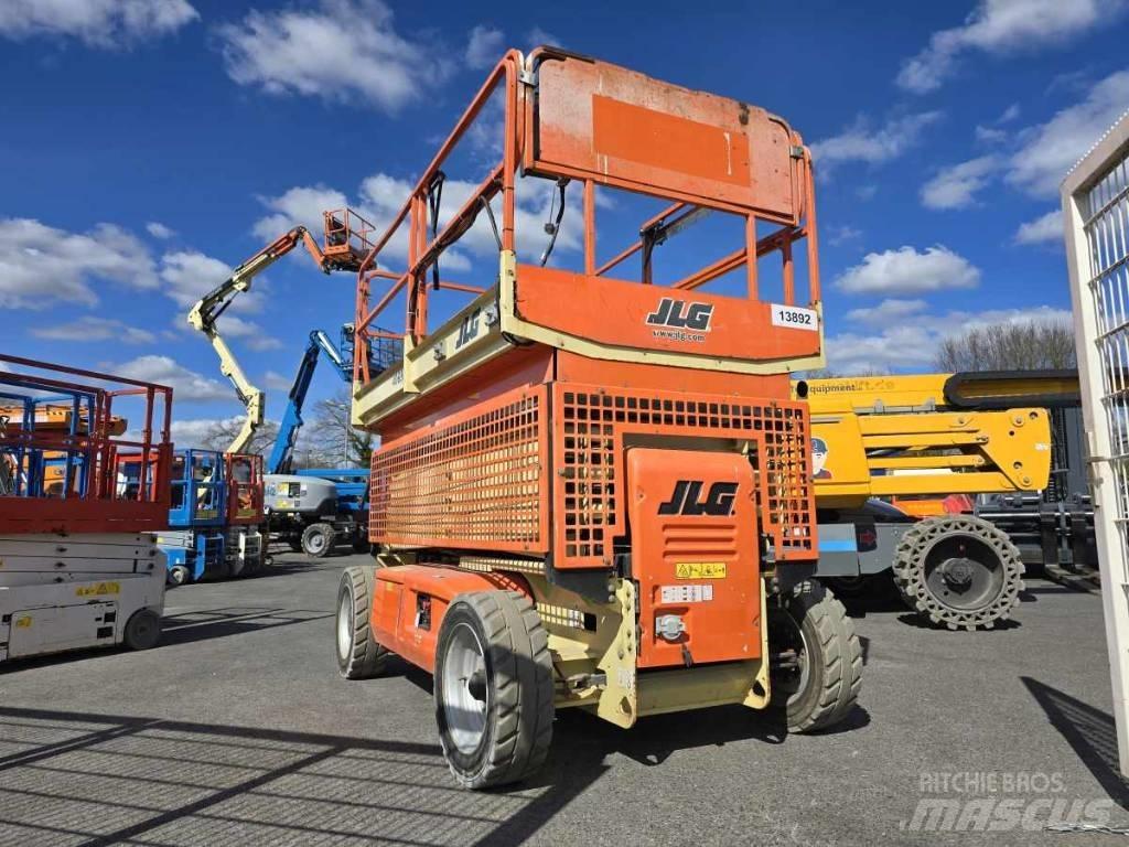 JLG 4069 LE Schaarhoogwerkers
