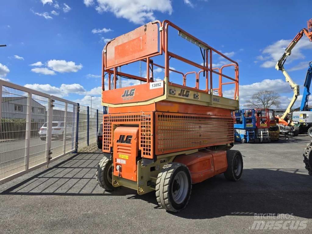 JLG 4069 LE Schaarhoogwerkers