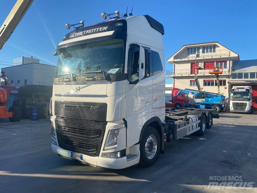 Volvo FH 500 Trekkers