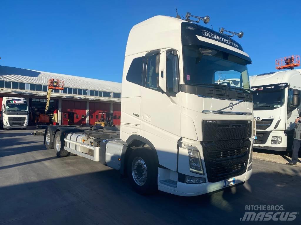 Volvo FH 500 Trekkers