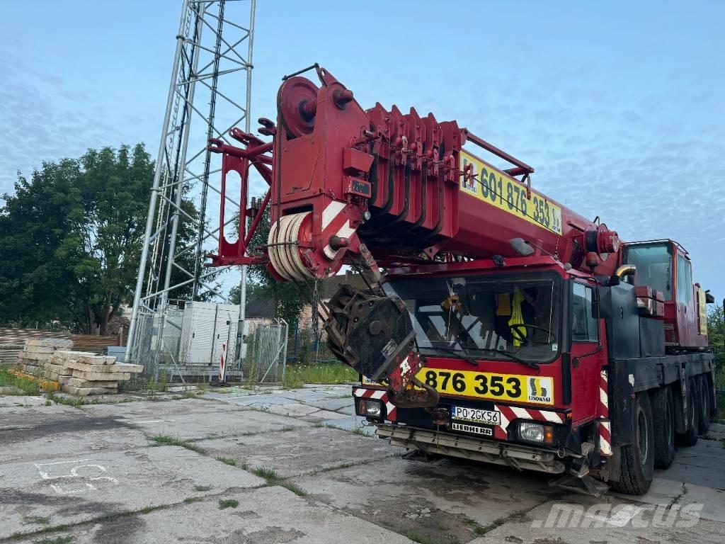 Liebherr LTM 1090-2 Kranen voor alle terreinen