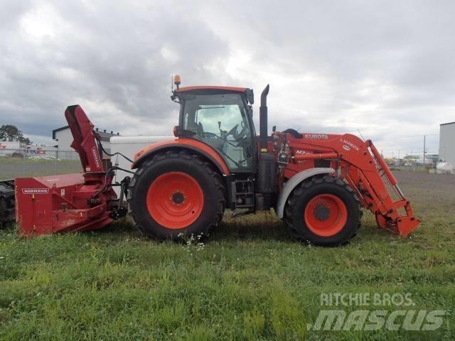 Kubota M 7151 Tractoren