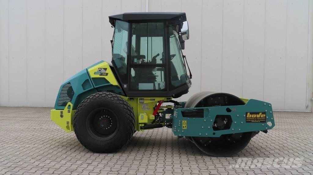 Ammann ARS 70 Trilrolwalsen