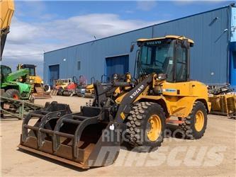 Volvo L 35 G Wielladers