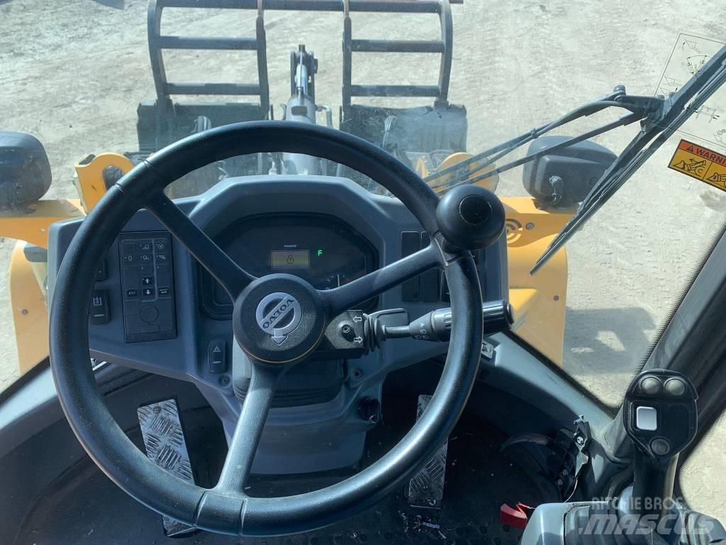Volvo L 35 G Wielladers