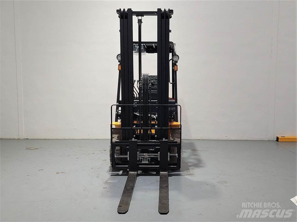  EFL252 Litio Elektrische heftrucks