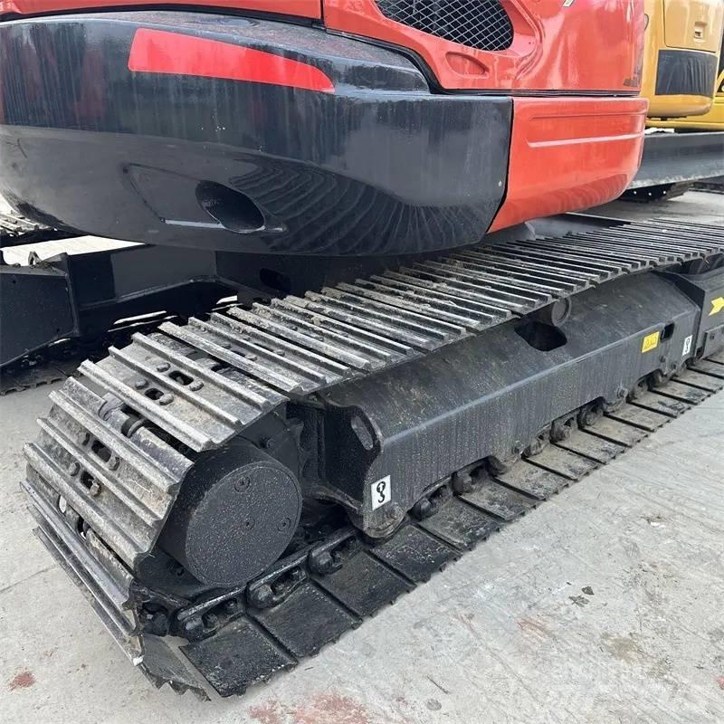 Kubota KX165 Rupsgraafmachines