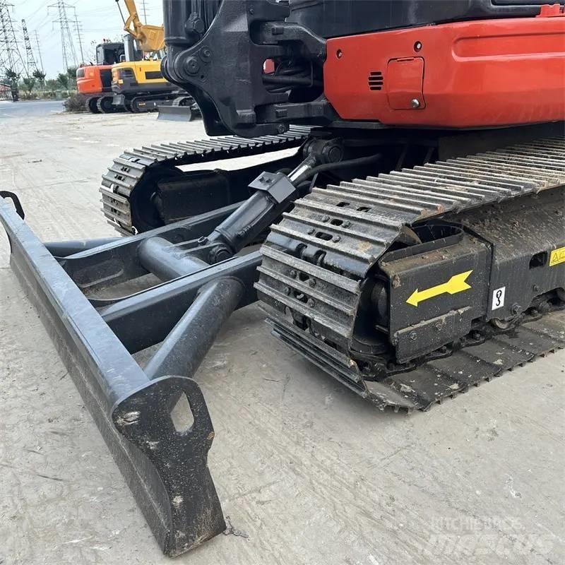 Kubota KX165 Rupsgraafmachines