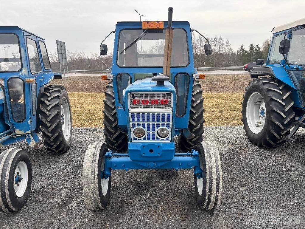 Ford 7000 Tractoren