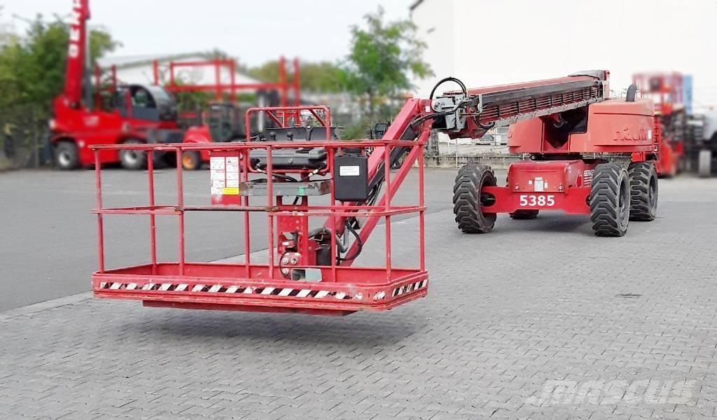Haulotte HT 23 RTJ Telescoophoogwerkers