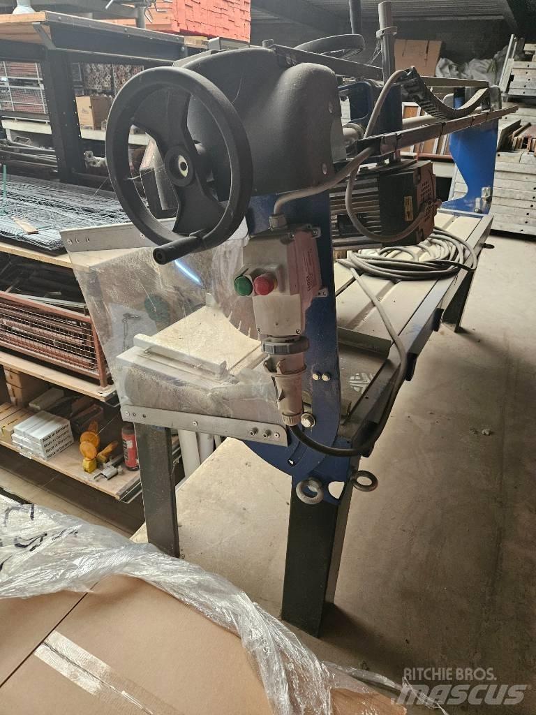 Fastverdini BS1200 Slijpmachines / Frezen