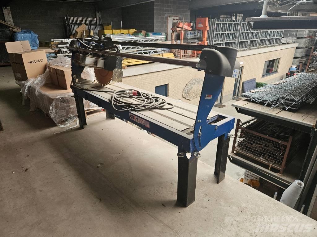  Fastverdini BS1200 Slijpmachines / Frezen