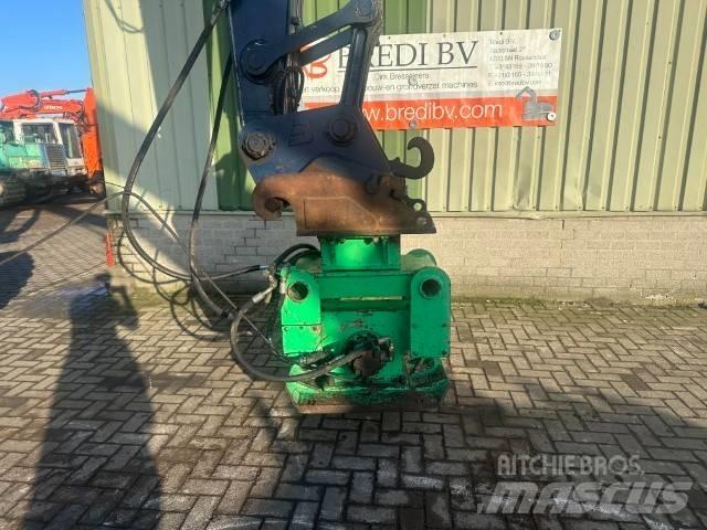  Trilblok Groen Trilblokken