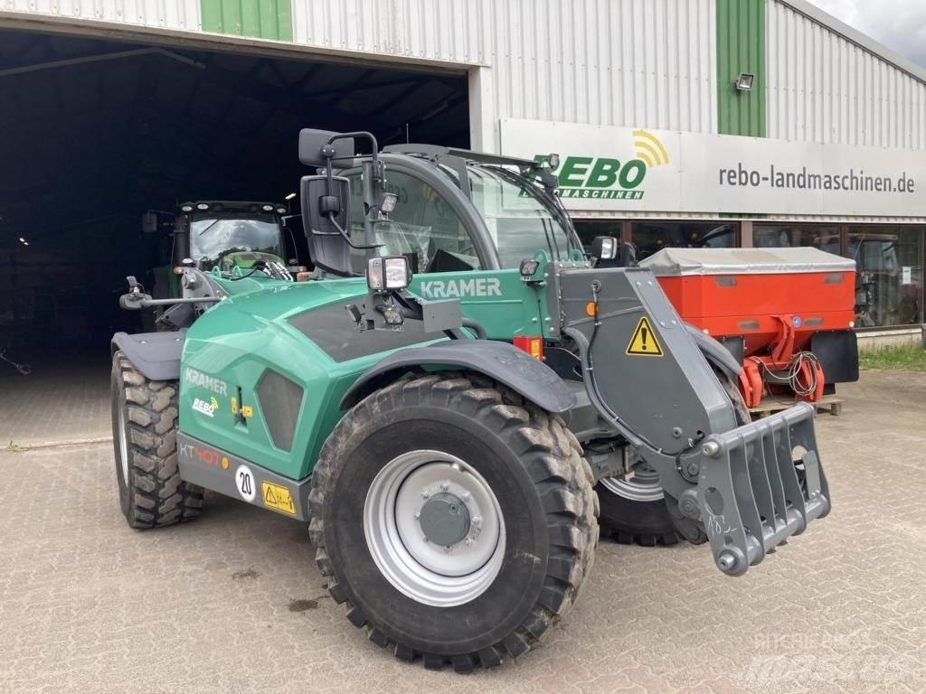 Kramer KT407 Verreikers