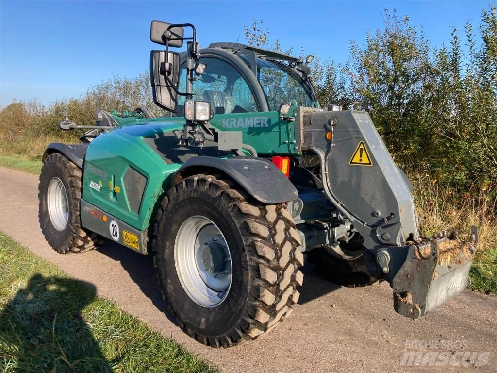 Kramer KT407 Verreikers