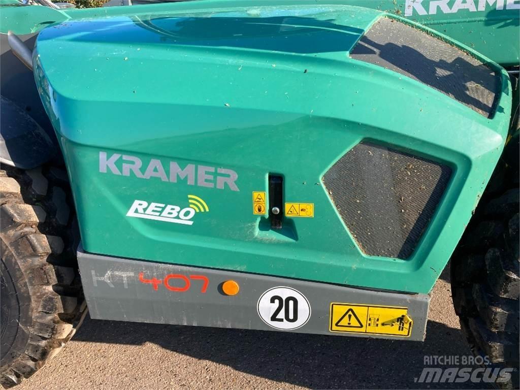 Kramer KT407 Verreikers