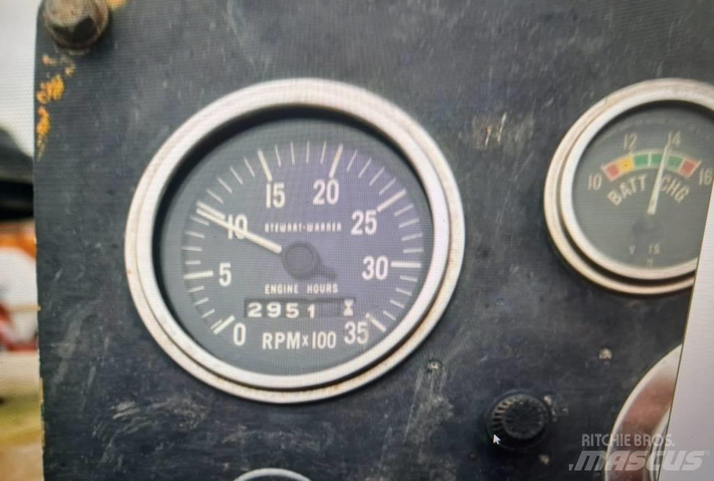 Trencor 460HD Sleuvengravers