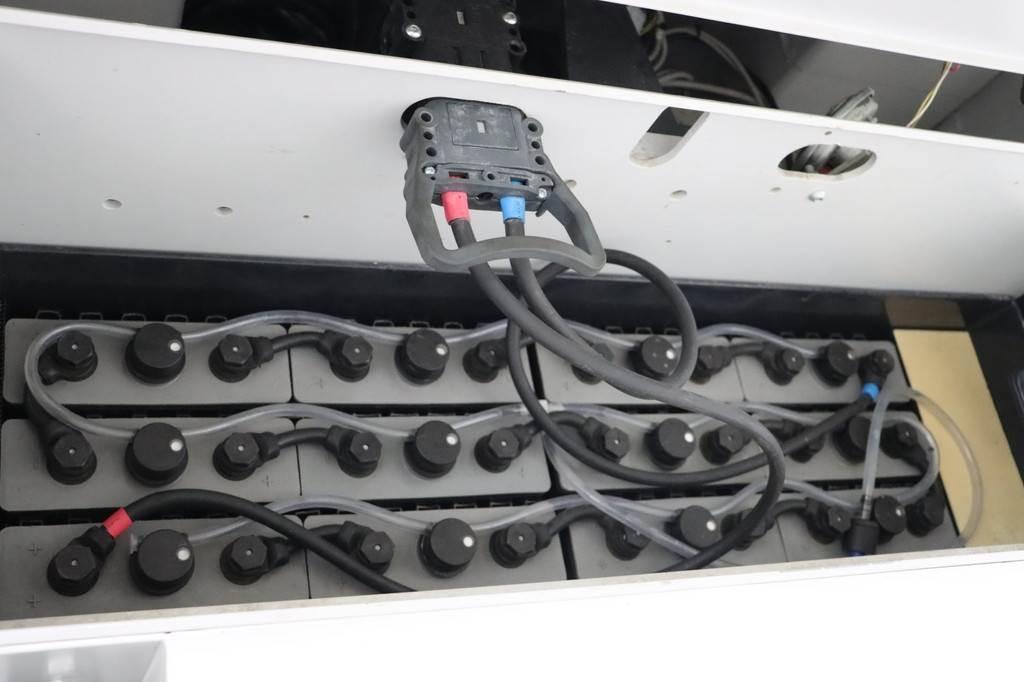 CSI SBC XT 1020 Stapelaar meeloop