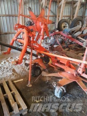 Kuhn GF 5001 Schudders