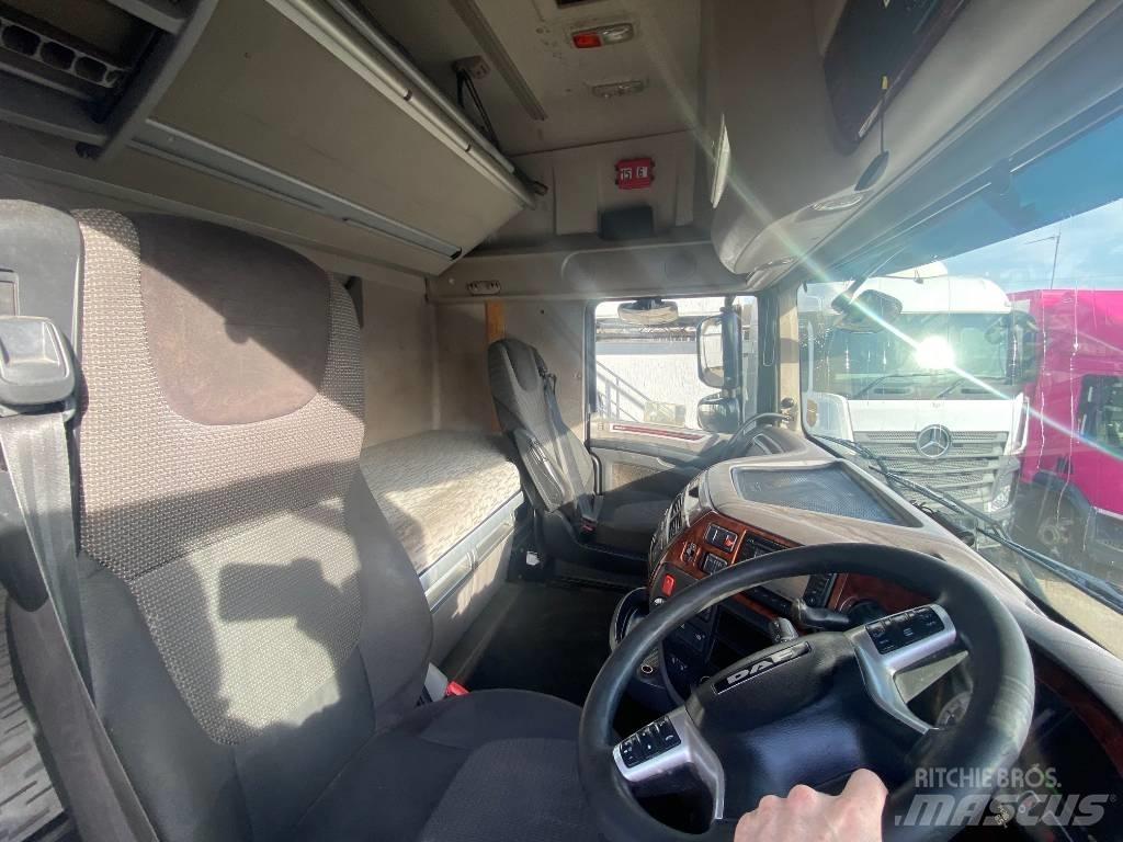 DAF XF460 Trekkers