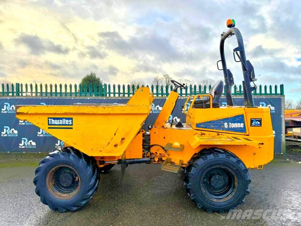 Thwaites MACH2060 Mini Dumpers
