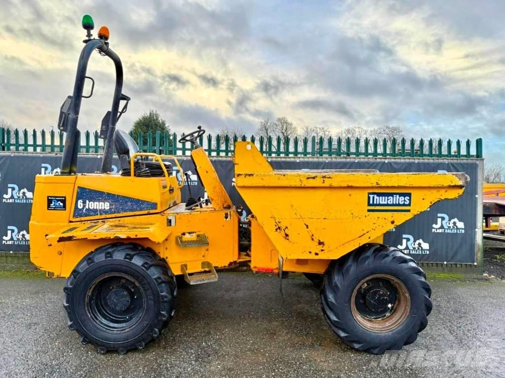 Thwaites MACH2060 Mini Dumpers