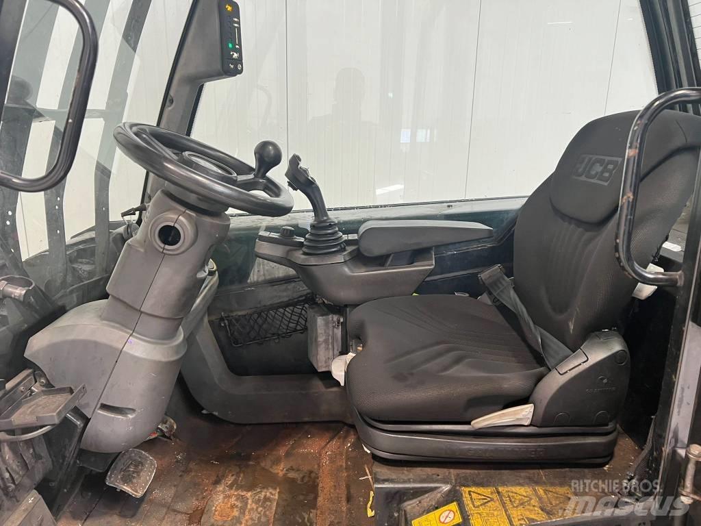 JCB TLT30-19E Elektrische heftrucks