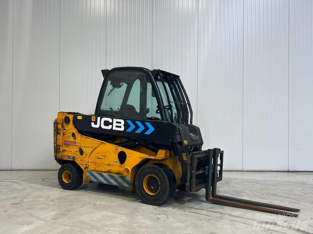 JCB TLT30-19E Elektrische heftrucks
