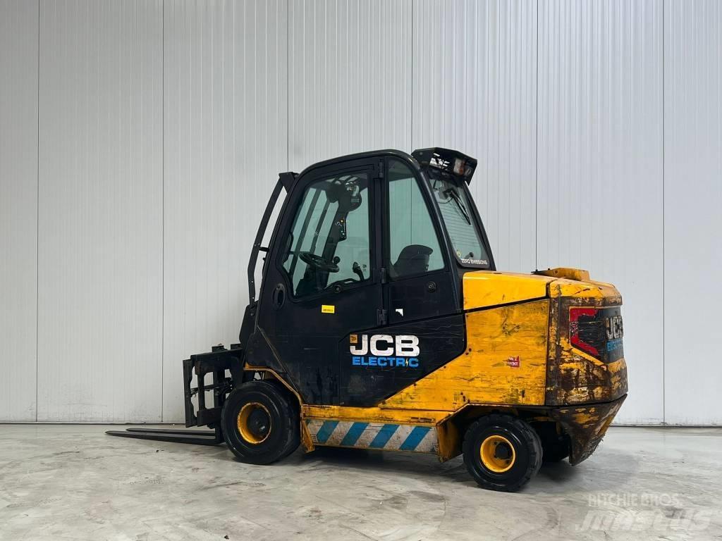 JCB TLT30-19E Elektrische heftrucks