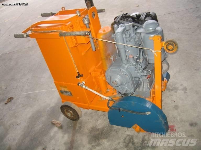 Bomag ΑΣΦΑΛΤΟΚΟΠΤΕΣ Accessoires voor de asfalteermachine