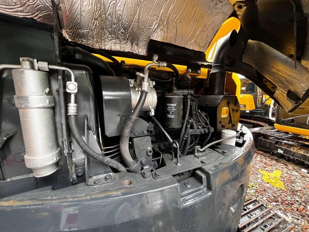 Komatsu PC 78 US Midigraafmachines 7t - 12t