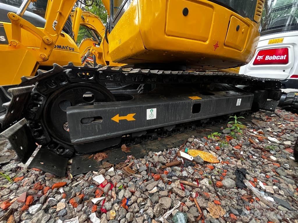 Komatsu PC 78 US Midigraafmachines 7t - 12t