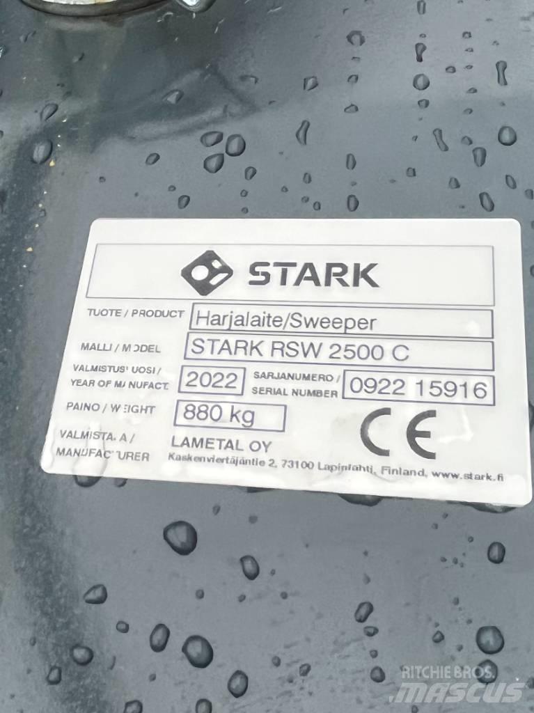 Stark RSW 2500C-BM Wielladers