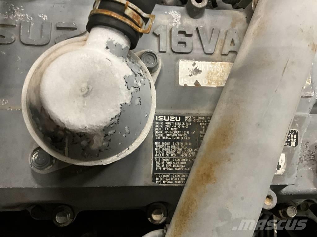 Hitachi ZX 170 W-3 Wielgraafmachines