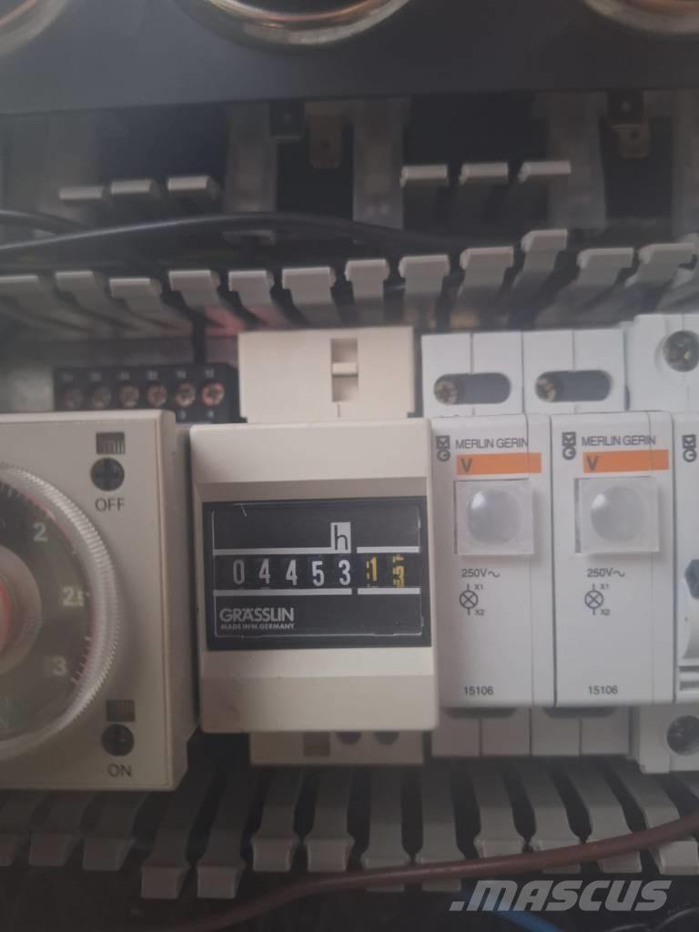 Mepu 180 Graandrogers