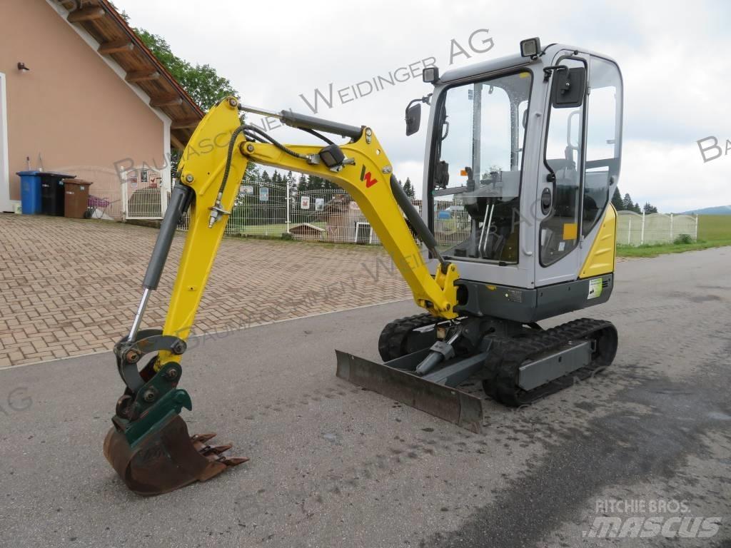 Neuson Et 16 Minigraafmachines < 7t