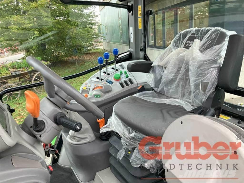 Deutz-Fahr 6115 C Tractoren