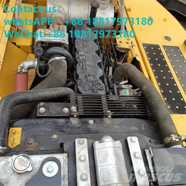 Komatsu PC 220-8 Rupsgraafmachines