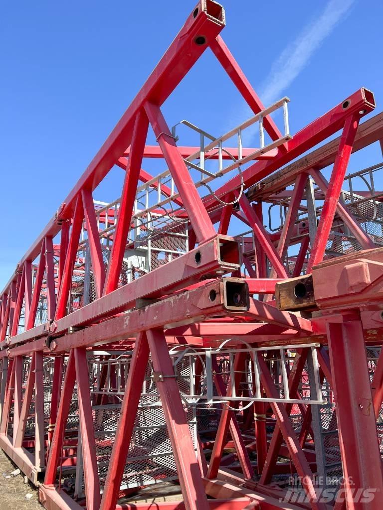 Potain KRMT850A Torenkranen